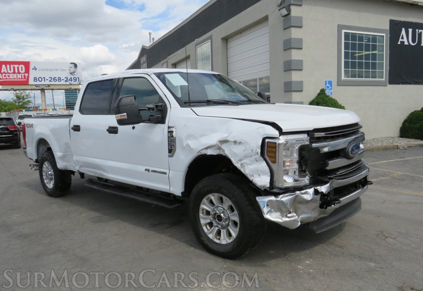 2022 Ford Super Duty F-250 SRW - Image 4