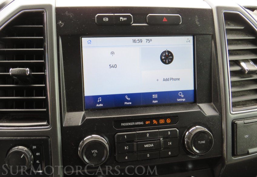 2022 Ford Super Duty F-250 SRW - Image 36