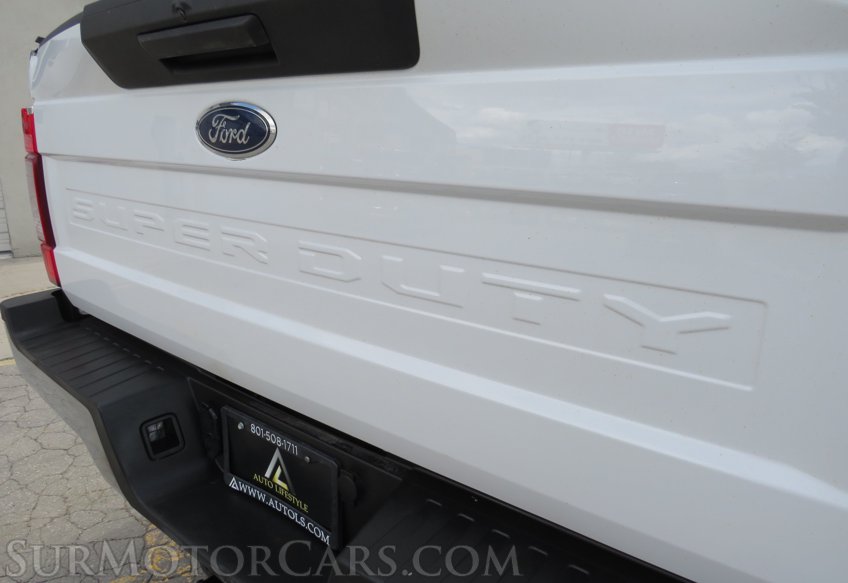 2022 Ford Super Duty F-250 SRW - Image 19