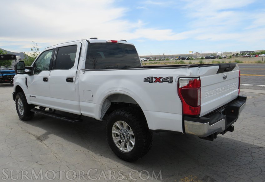 2022 Ford Super Duty F-250 SRW - Image 8