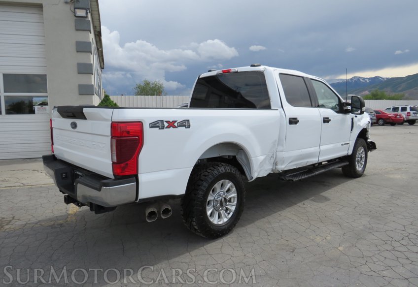 2022 Ford Super Duty F-250 SRW - Image 7