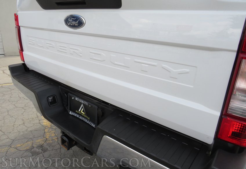 2022 Ford Super Duty F-250 SRW - Image 20