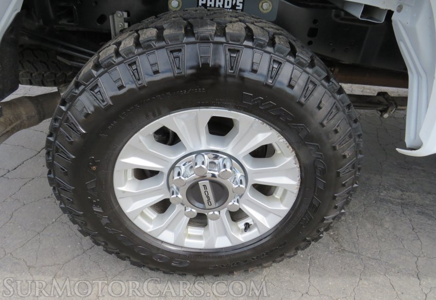 2022 Ford Super Duty F-250 SRW - Image 43