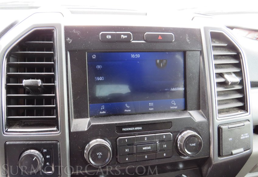 2022 Ford Super Duty F-250 SRW - Image 32