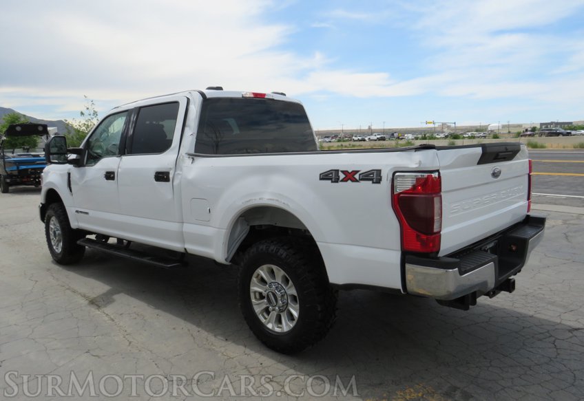 2022 Ford Super Duty F-250 SRW - Image 6