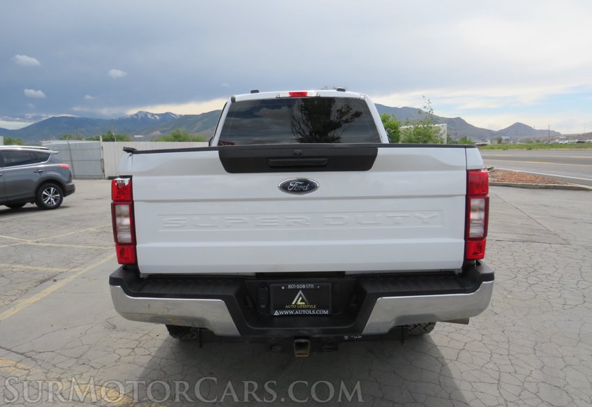 2022 Ford Super Duty F-250 SRW - Image 11