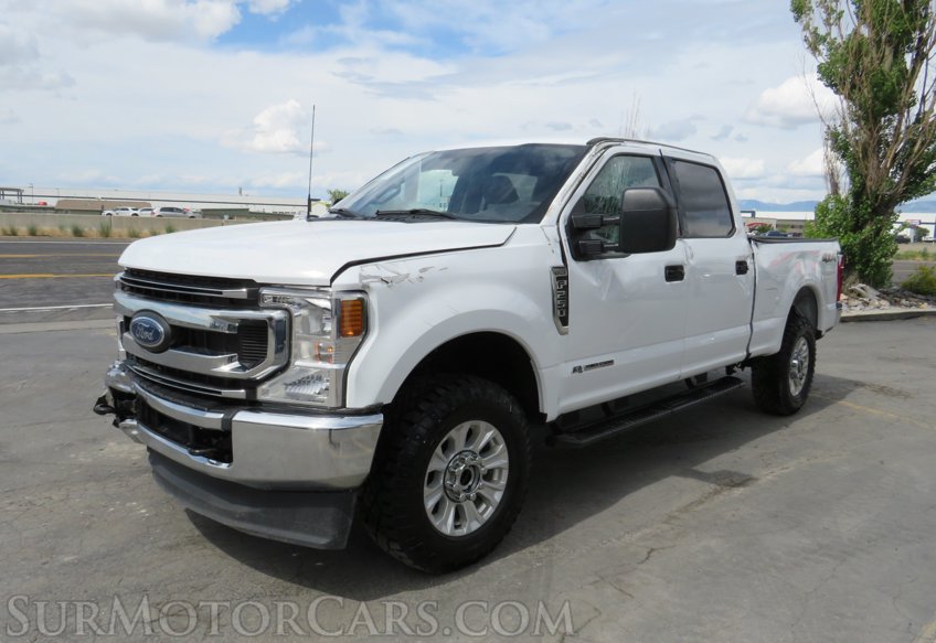 2022 Ford Super Duty F-250 SRW - Image 3