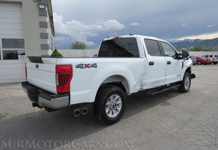 2022 Ford Super Duty F-250 SRW - Image 5