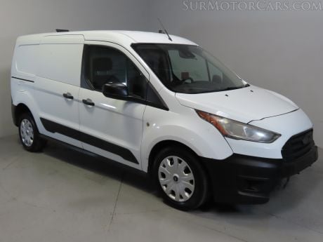 2020 Ford Transit Connect