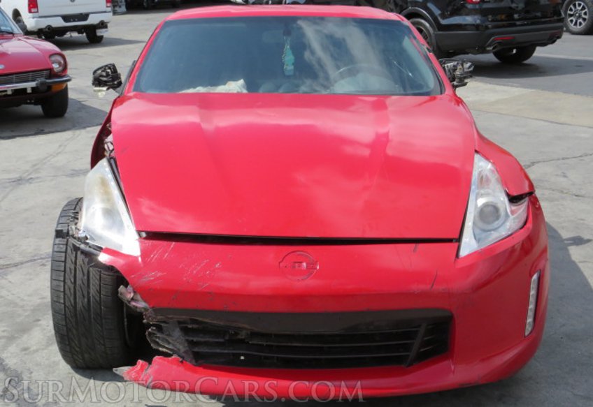 2013 Nissan 370Z - Image 9