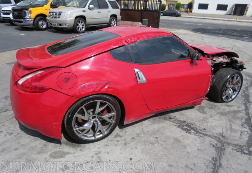 2013 Nissan 370Z - Image 6
