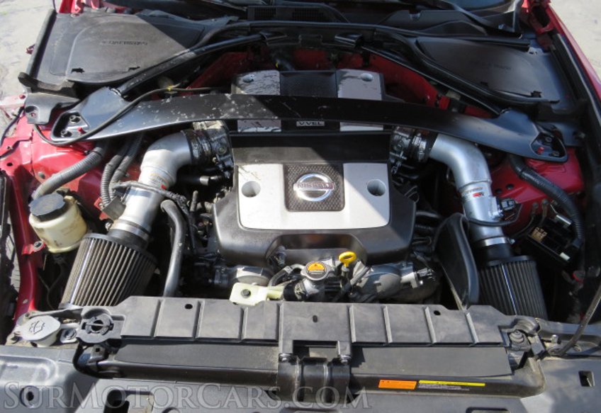 2013 Nissan 370Z - Image 36