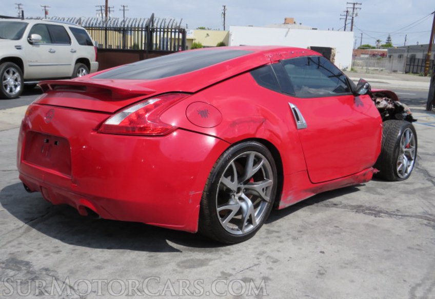 2013 Nissan 370Z - Image 8