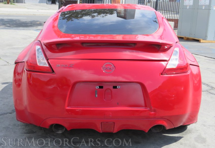 2013 Nissan 370Z - Image 10