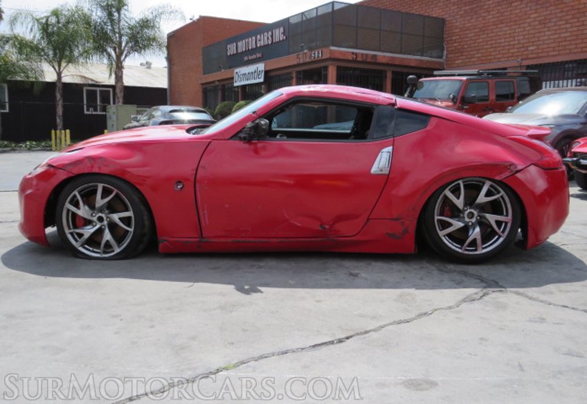2013 Nissan 370Z - Image 11
