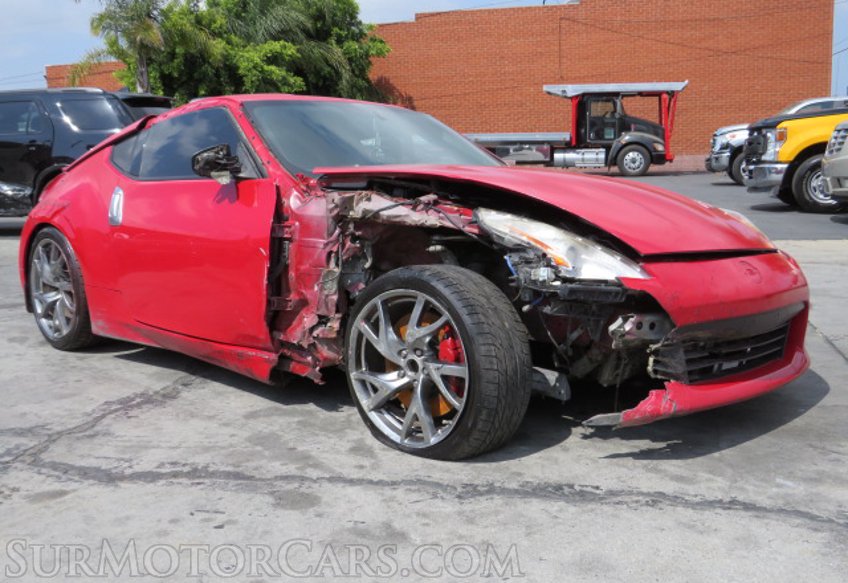 2013 Nissan 370Z - Image 4