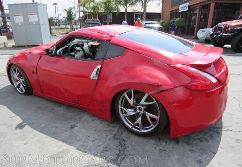 2013 Nissan 370Z - Image 5