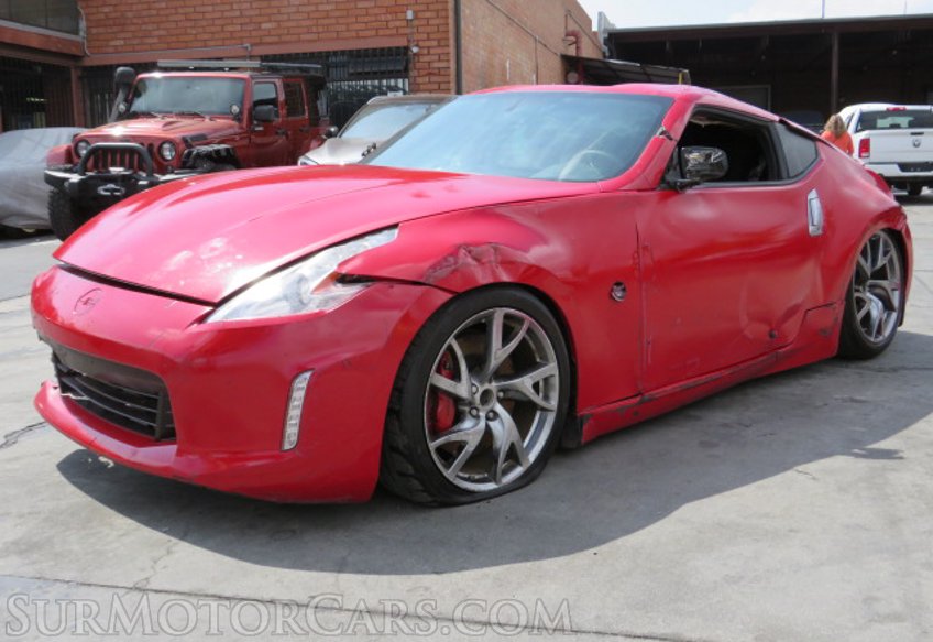 2013 Nissan 370Z - Image 3