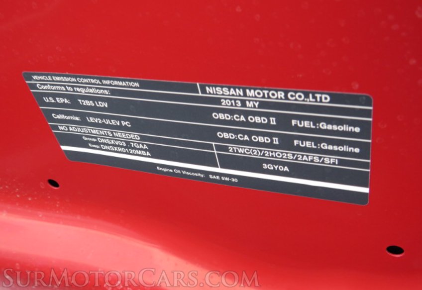 2013 Nissan 370Z - Image 34