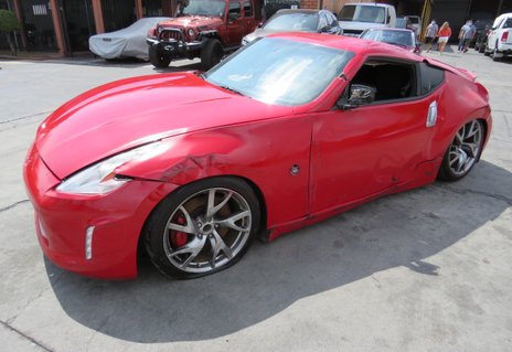 2013 Nissan 370Z