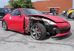 2013 Nissan 370Z - Image 4