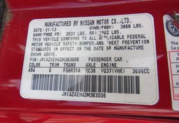 2013 Nissan 370Z - Image 35