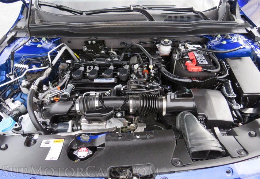 2018 Honda Accord Sedan - Image 52