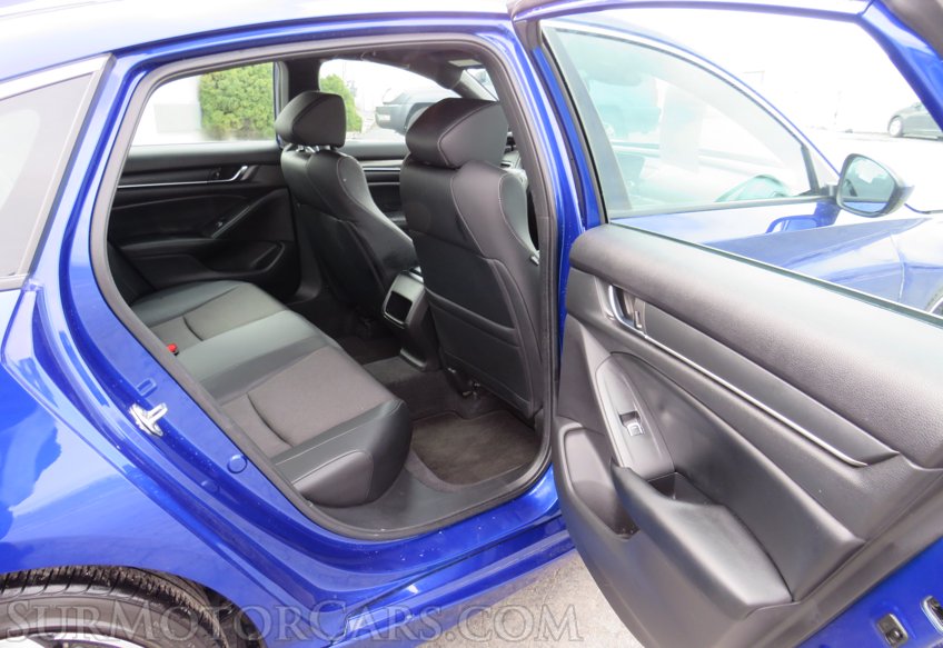 2018 Honda Accord Sedan - Image 30