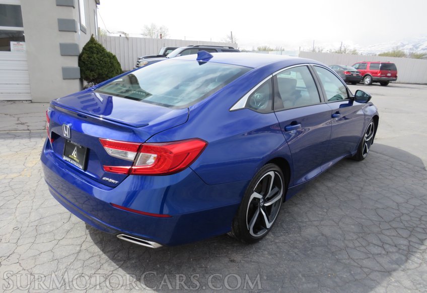 2018 Honda Accord Sedan - Image 8