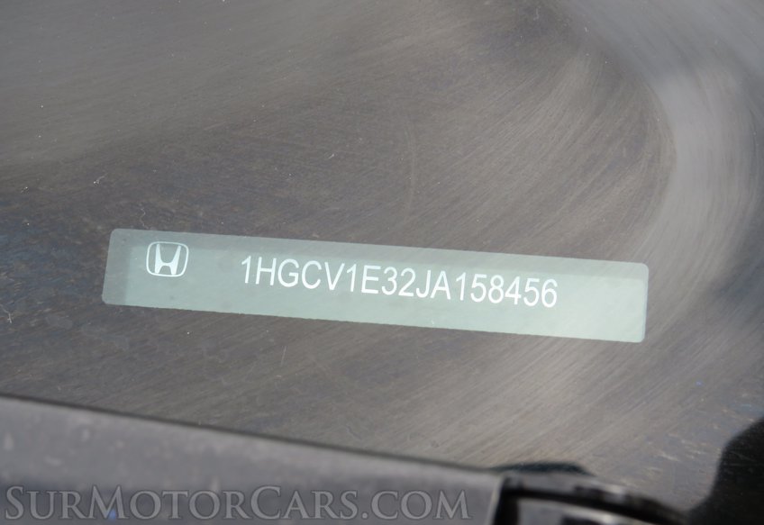 2018 Honda Accord Sedan - Image 58