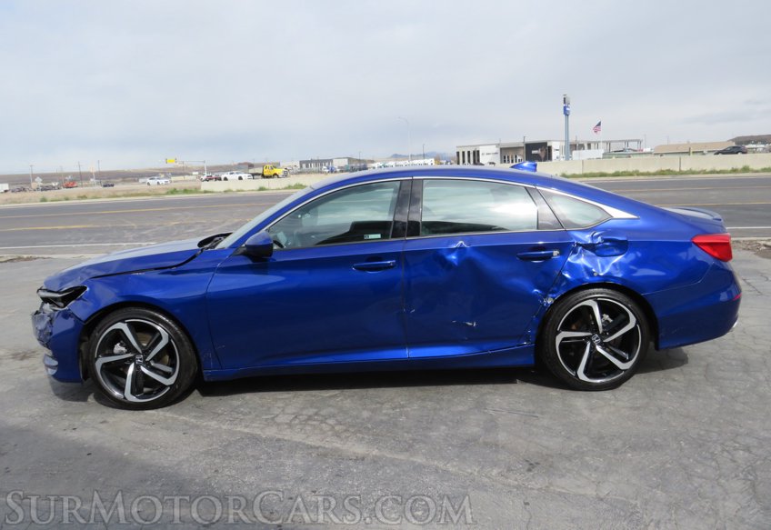 2018 Honda Accord Sedan - Image 10