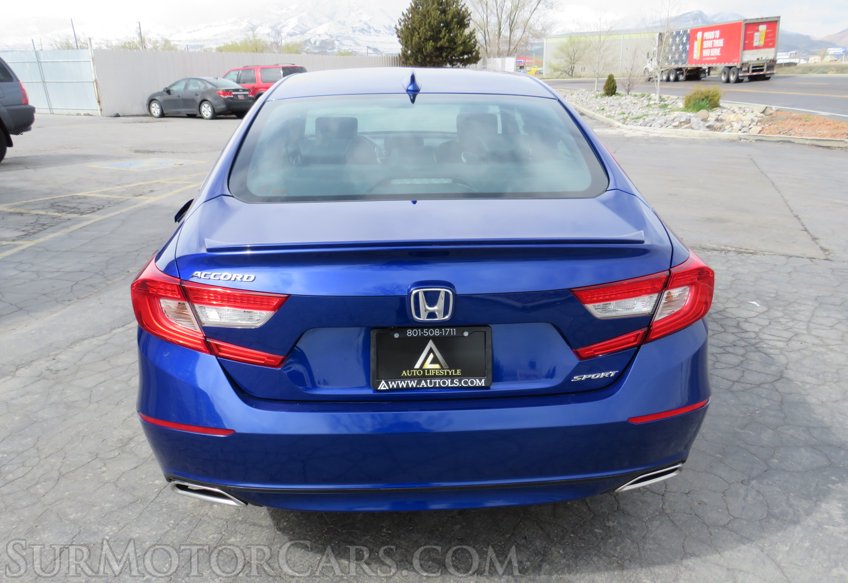 2018 Honda Accord Sedan - Image 12