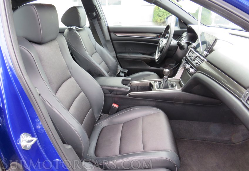 2018 Honda Accord Sedan - Image 25
