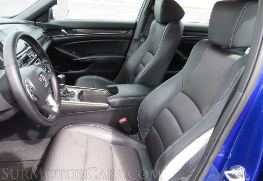 2018 Honda Accord Sedan - Image 24