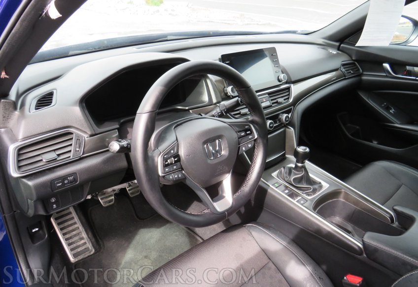 2018 Honda Accord Sedan - Image 22