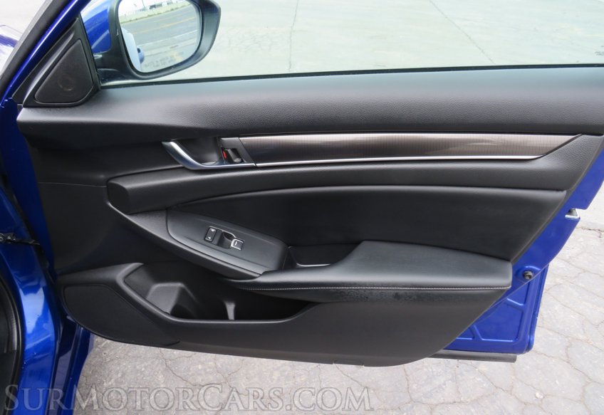 2018 Honda Accord Sedan - Image 50