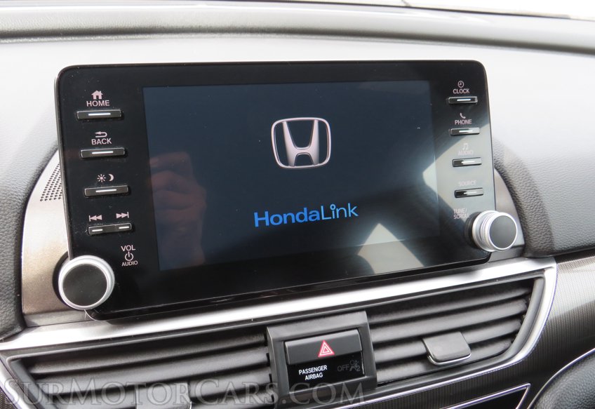 2018 Honda Accord Sedan - Image 35