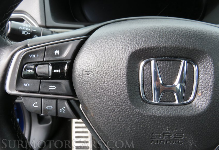 2018 Honda Accord Sedan - Image 34