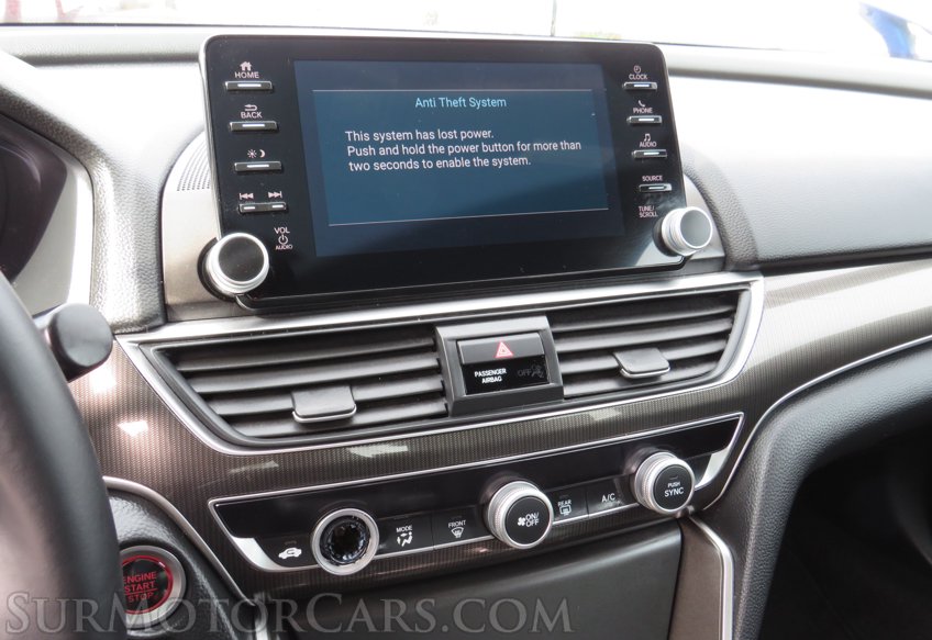 2018 Honda Accord Sedan - Image 36