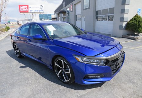 2018 Honda Accord Sedan