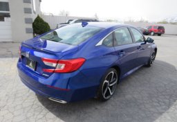 2018 Honda Accord Sedan - Image 8