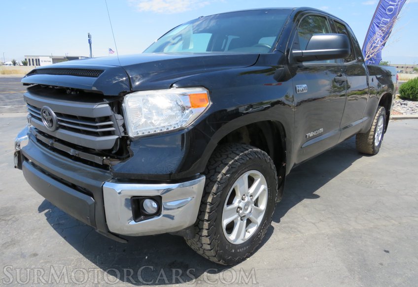 2015 Toyota Tundra 4WD Truck - Image 3