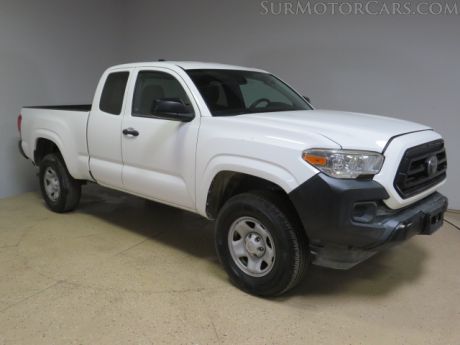 2020 Toyota Tacoma