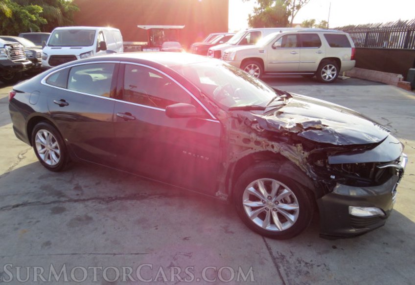 2020 Chevrolet Malibu - Image 3