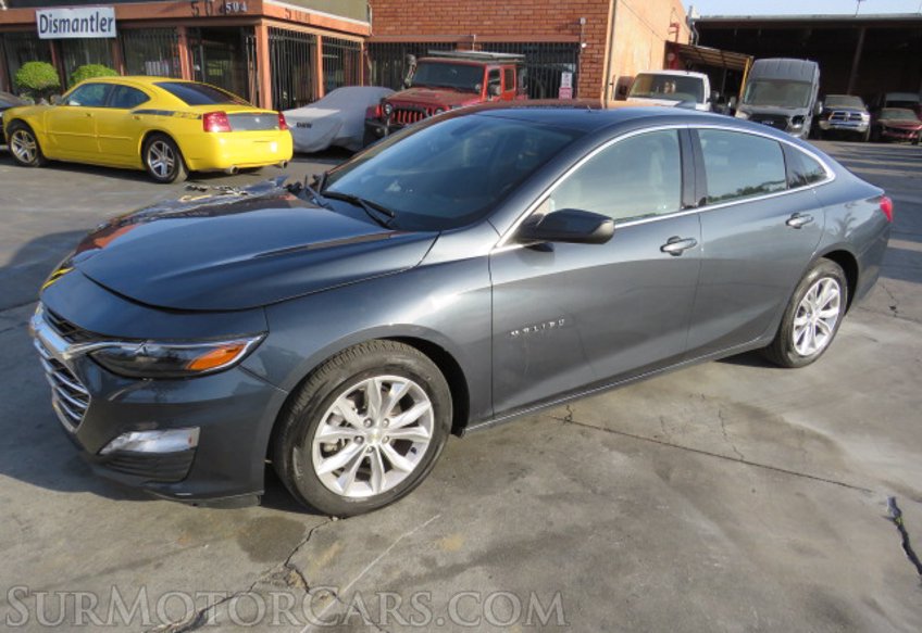 2020 Chevrolet Malibu - Image 2