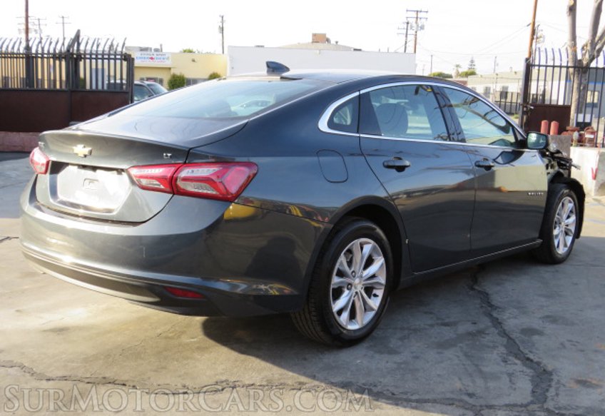 2020 Chevrolet Malibu - Image 8