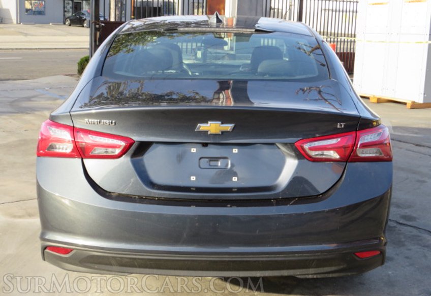 2020 Chevrolet Malibu - Image 10