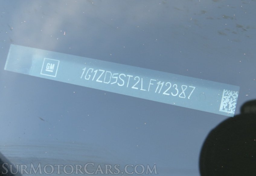 2020 Chevrolet Malibu - Image 45