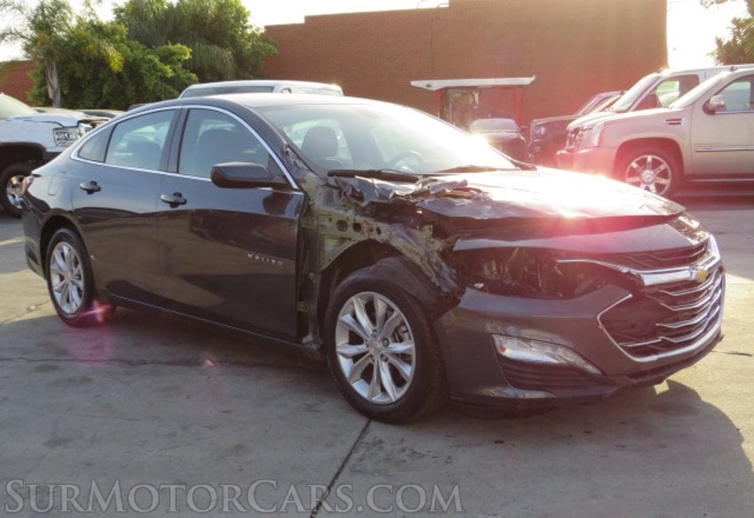 2020 Chevrolet Malibu - Image 4