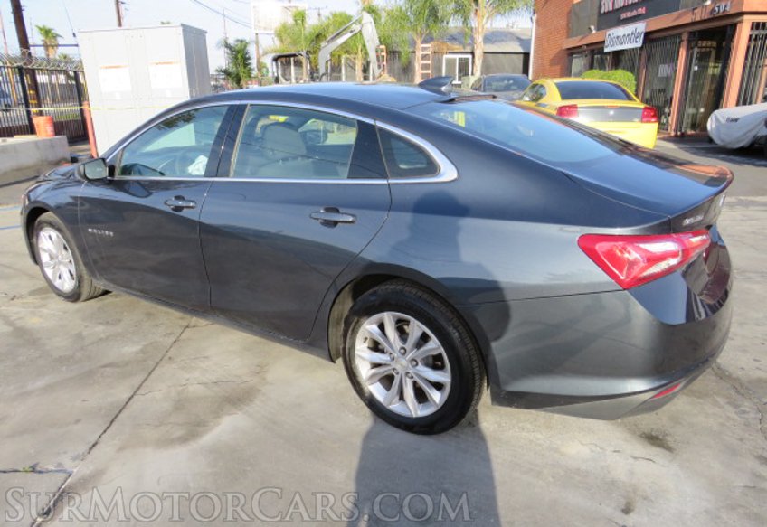 2020 Chevrolet Malibu - Image 5